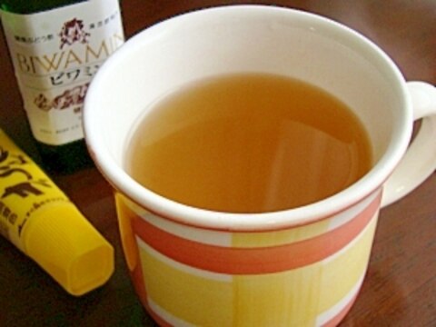 ビワミン生姜緑茶